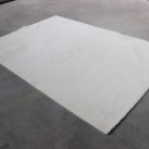 Високоворсний килим Lotus high 2236A P.WHITE-P.WHITE - Висока якість за найкращою ціною в Україні зображення 4.